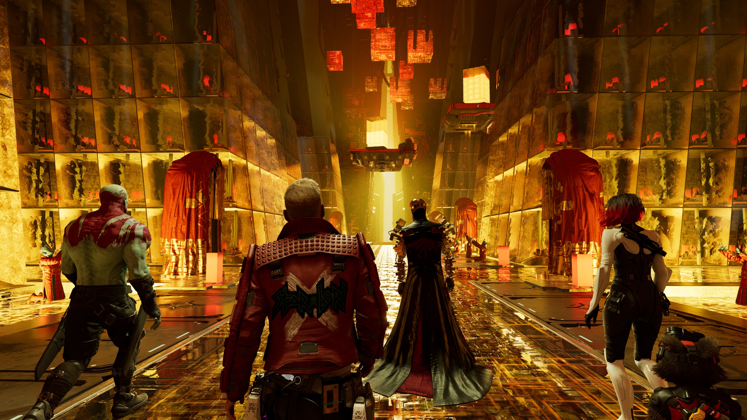 Guardians Of The Galaxy Screenshot